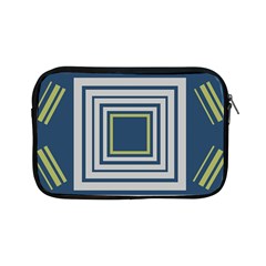 Abstract Pattern Geometric Backgrounds   Apple Ipad Mini Zipper Cases by Eskimos