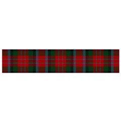 Macduff Tartan Small Flano Scarf by tartantotartansallreddesigns