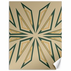 Abstract Pattern Geometric Backgrounds   Canvas 18  X 24  by Eskimos