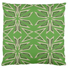 Abstract Pattern Geometric Backgrounds   Standard Flano Cushion Case (one Side) by Eskimos