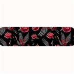 Cranes n Roses Large Bar Mat 32 x8.5  Bar Mat