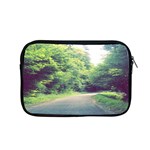 Photo Vue sur Forêt  Apple MacBook Pro 15  Zipper Case Front