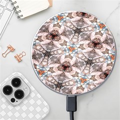 Digital Illusion Wireless Charger by Sparkle