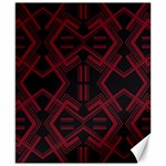 Abstract pattern geometric backgrounds   Canvas 8  x 10  8.15 x9.66  Canvas - 1