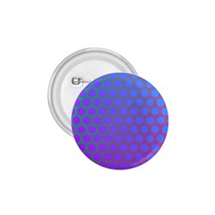 Hex Circle Points Vaporwave One 1 75  Buttons by WetdryvacsLair