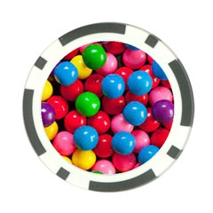 Bubble Gum Poker Chip Card Guard (10 Pack) by artworkshop