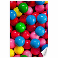 Bubble Gum Canvas 20  X 30  by artworkshop