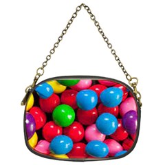 Bubble Gum Chain Purse (one Side) by artworkshop