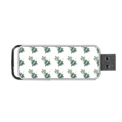 Tropical Portable Usb Flash (one Side) by Sparkle