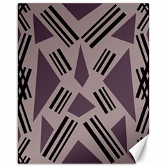 Abstract Pattern Geometric Backgrounds   Canvas 16  X 20  by Eskimos