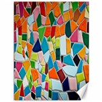 Mosaic Tiles Canvas 36  x 48  35.26 x46.15  Canvas - 1