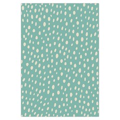 Tropical Polka Plants 6 Window Curtain (small 72 ) by flowerland