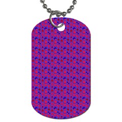 Digitalart Dog Tag (one Side) by Sparkle