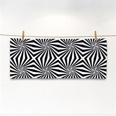 Line Hand Towel by nateshop