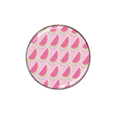 Melons Hat Clip Ball Marker (4 Pack) by nateshop