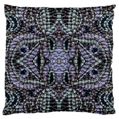 Abstract Kaleido Standard Flano Cushion Case (two Sides) by kaleidomarblingart