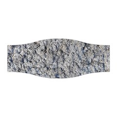 Cracked Texture Print Stretchable Headband by dflcprintsclothing