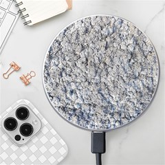 Cracked Texture Print Wireless Charger by dflcprintsclothing