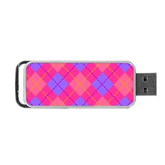 Texture Portable Usb Flash (two Sides) by nateshop