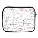 Math Formula Pattern Apple iPad 2/3/4 Zipper Cases Front