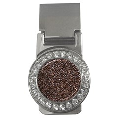 Coffee-beans Money Clips (cz)  by nateshop