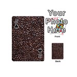 Coffee-beans Playing Cards 54 Designs (Mini) Front - ClubJ