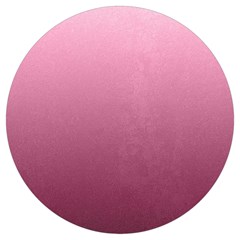 Background-pink Round Trivet by nateshop