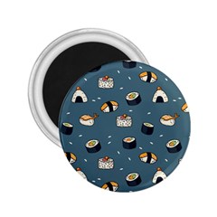 Sushi Pattern 2 25  Magnets by Jancukart