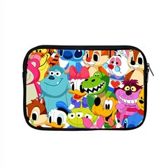 Illustration Cartoon Character Animal Cute Apple Macbook Pro 15  Zipper Case by Sudhe