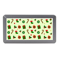 Illustration Festive Background Holiday Background Memory Card Reader (mini) by Amaryn4rt