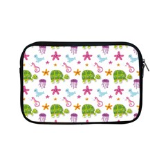 Turtles Animals Sea Life Apple Ipad Mini Zipper Cases by Amaryn4rt