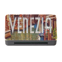 Venezia Boat Tour  Memory Card Reader With Cf by ConteMonfrey