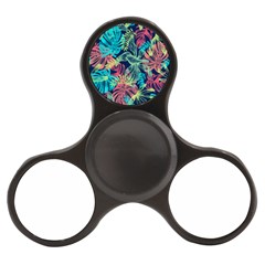 Sheets Tropical Picture Plant Pattern Finger Spinner by Ravend