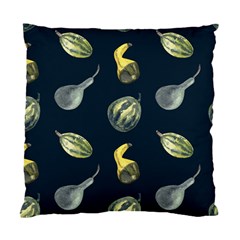 Vintage Vegetables Zucchini  Standard Cushion Case (one Side) by ConteMonfrey