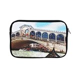 Lovely Gondola Ride - Venetian Bridge Apple MacBook Pro 13  Zipper Case Front