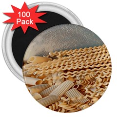 Pasta La Vista, Baby! - Italian Food 3  Magnets (100 Pack) by ConteMonfrey