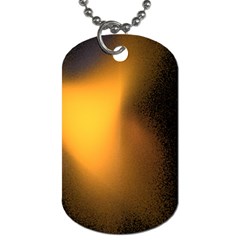 Gnarl Dog Tag (one Side) by Sparkle