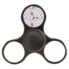 Coffee Coffeemania Caffeine Finger Spinner by Wegoenart