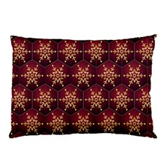 Background Pattern Icon Design Pillow Case (two Sides) by Ravend