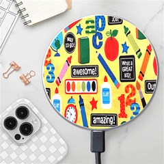 Fabric 1 Wireless Charger by nateshop