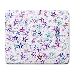 Christmasstars Large Mousepads by kyorashop23