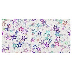 Christmasstars Banner And Sign 4  X 2  by kyorashop23