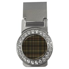 Plaid Money Clips (cz)  by nateshop