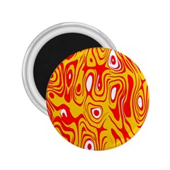 Red-yellow 2 25  Magnets by nateshop