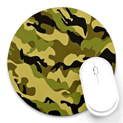 Texture 2 Round Mousepads by nateshop