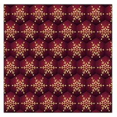 Background Pattern Icon Design Square Satin Scarf (36  X 36 ) by Ravend