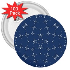 Paper 3  Buttons (100 Pack)  by nateshop