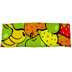 Fruit Food Wallpaper Body Pillow Case Dakimakura (two Sides) by Dutashop