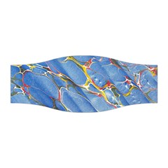 Art Marble Stone Rock Pattern Design Wallpaper Stretchable Headband by Ravend