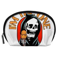 Halloween Accessory Pouch (large) by Sparkle